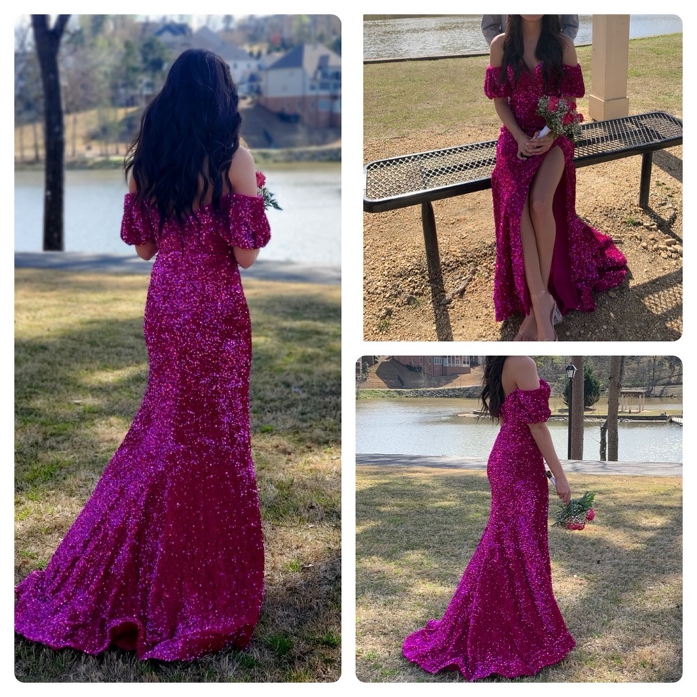 Sherri Hill Formal Prom Dress